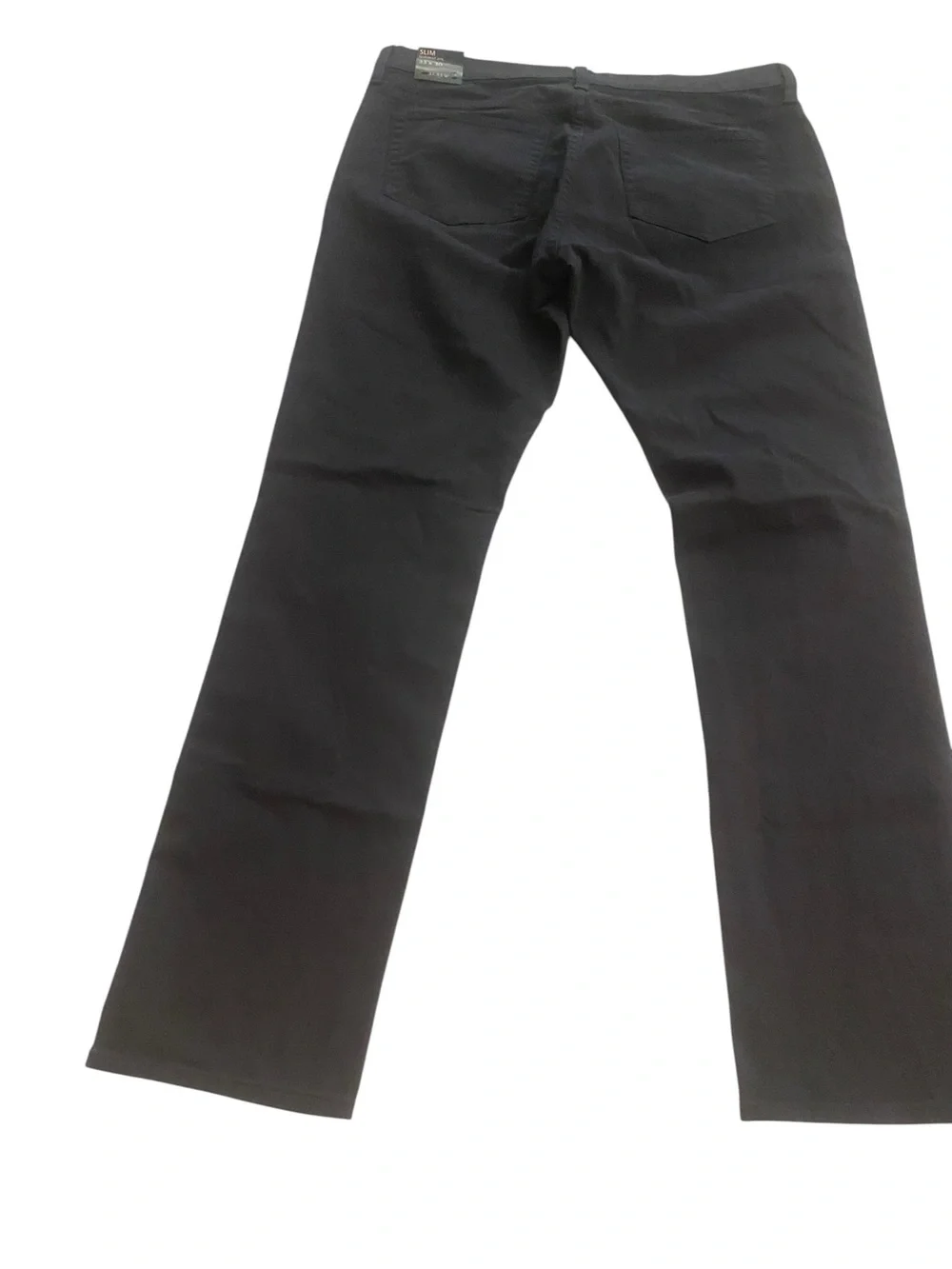 J. Crew Men’s Navy Blue Slim Straight Leg Flex Five Pocket Jeans New 33x30